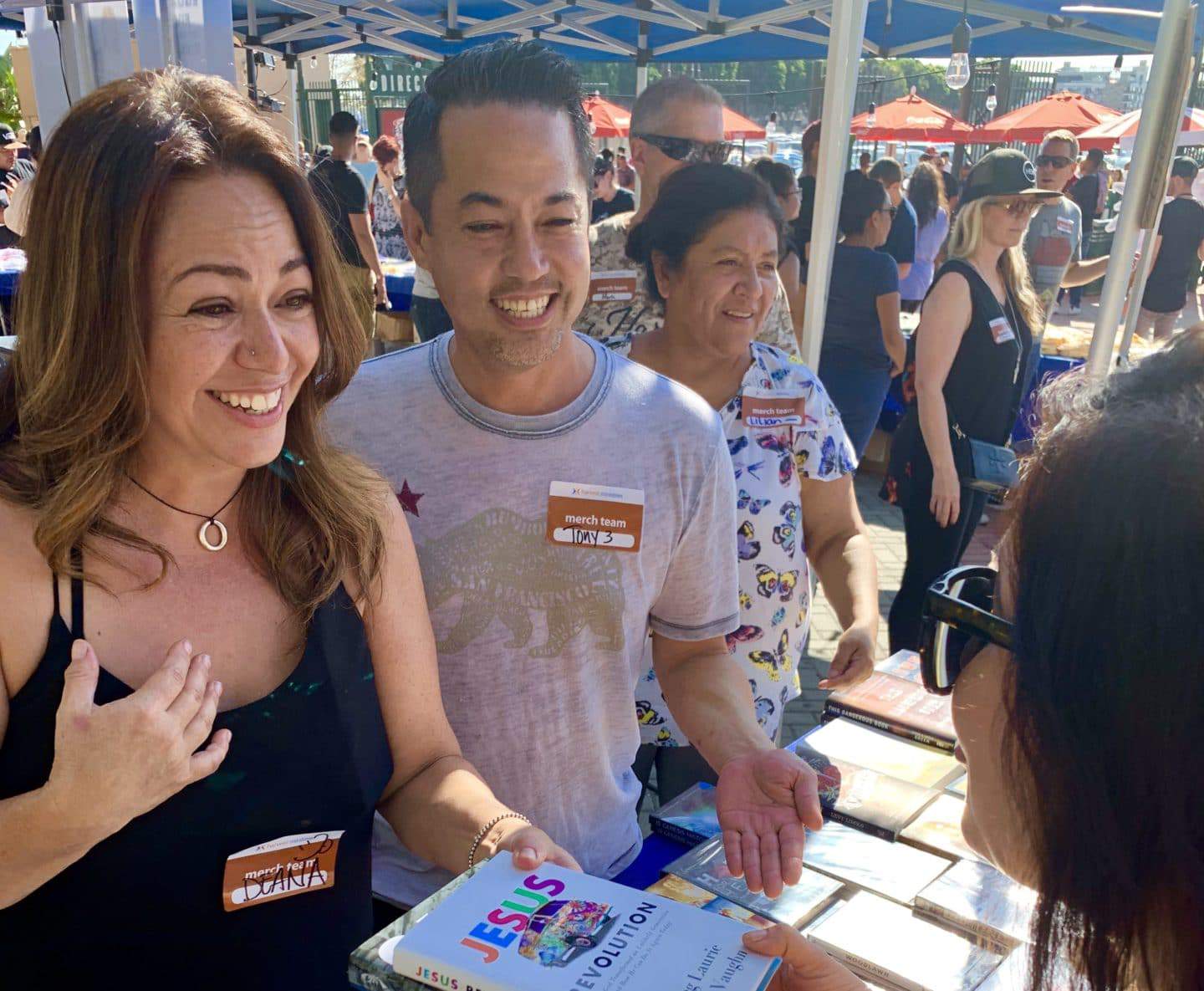 Every Volunteer plays a part blog from SoCal 2019