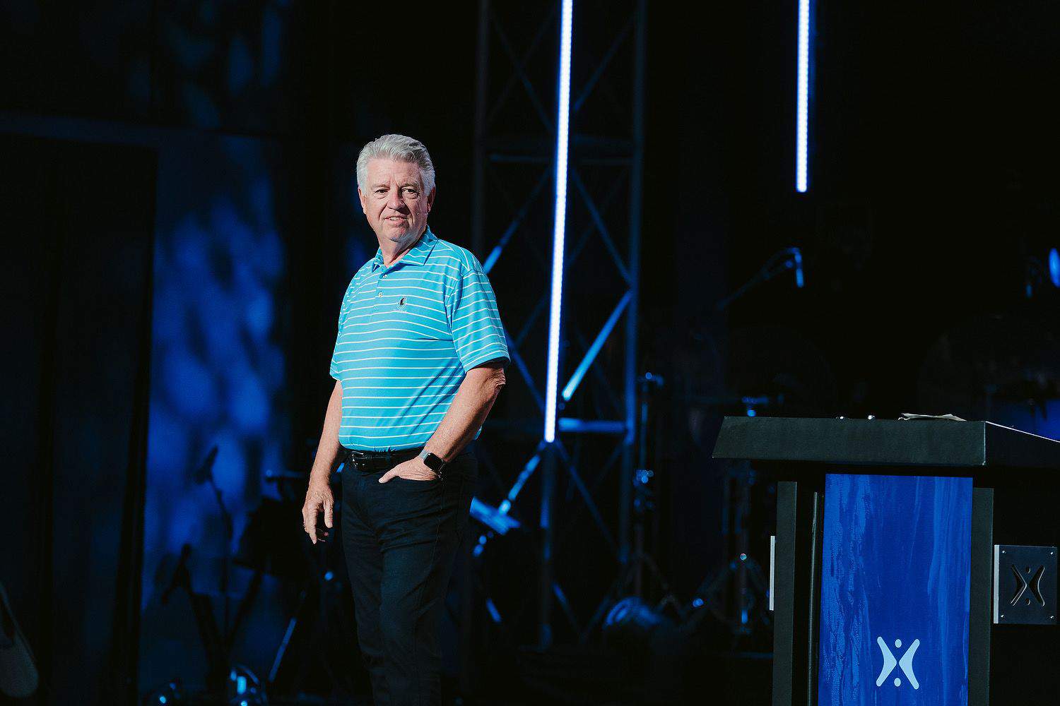 Dr. Jack Graham shares a message from Hebrews 12 titled “Unseen” in our “Sunday Morning" series at Harvest Christian Fellowship.