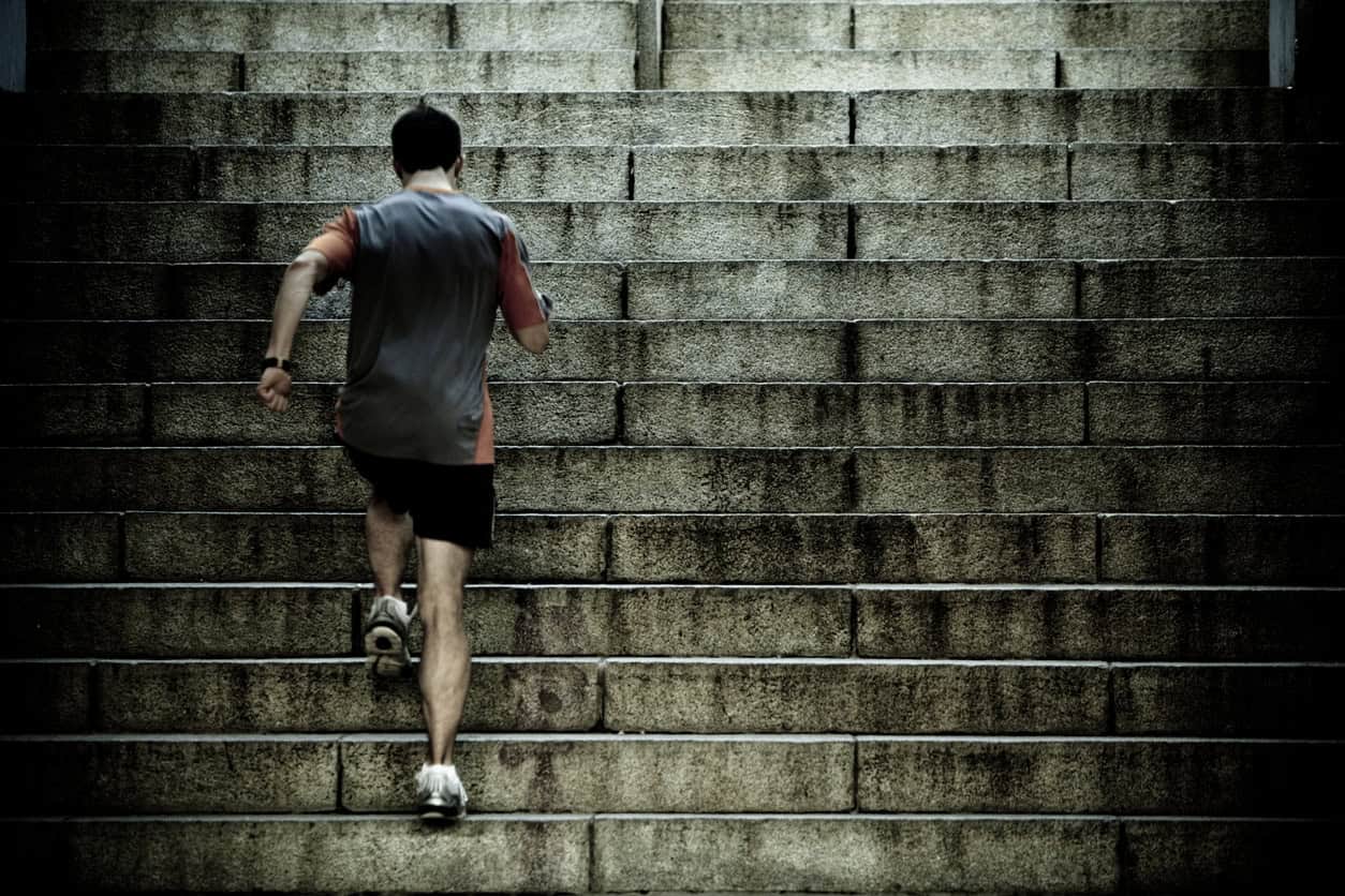 Pain is gain in God's hands