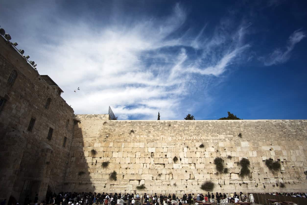wall