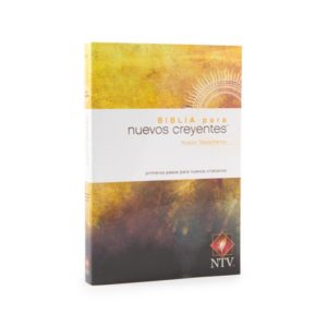 Biblia para Nuevos Creyentes [Spanish New Believer’s New Testament]