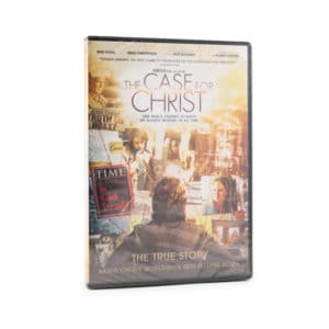 The Case for Christ DVD