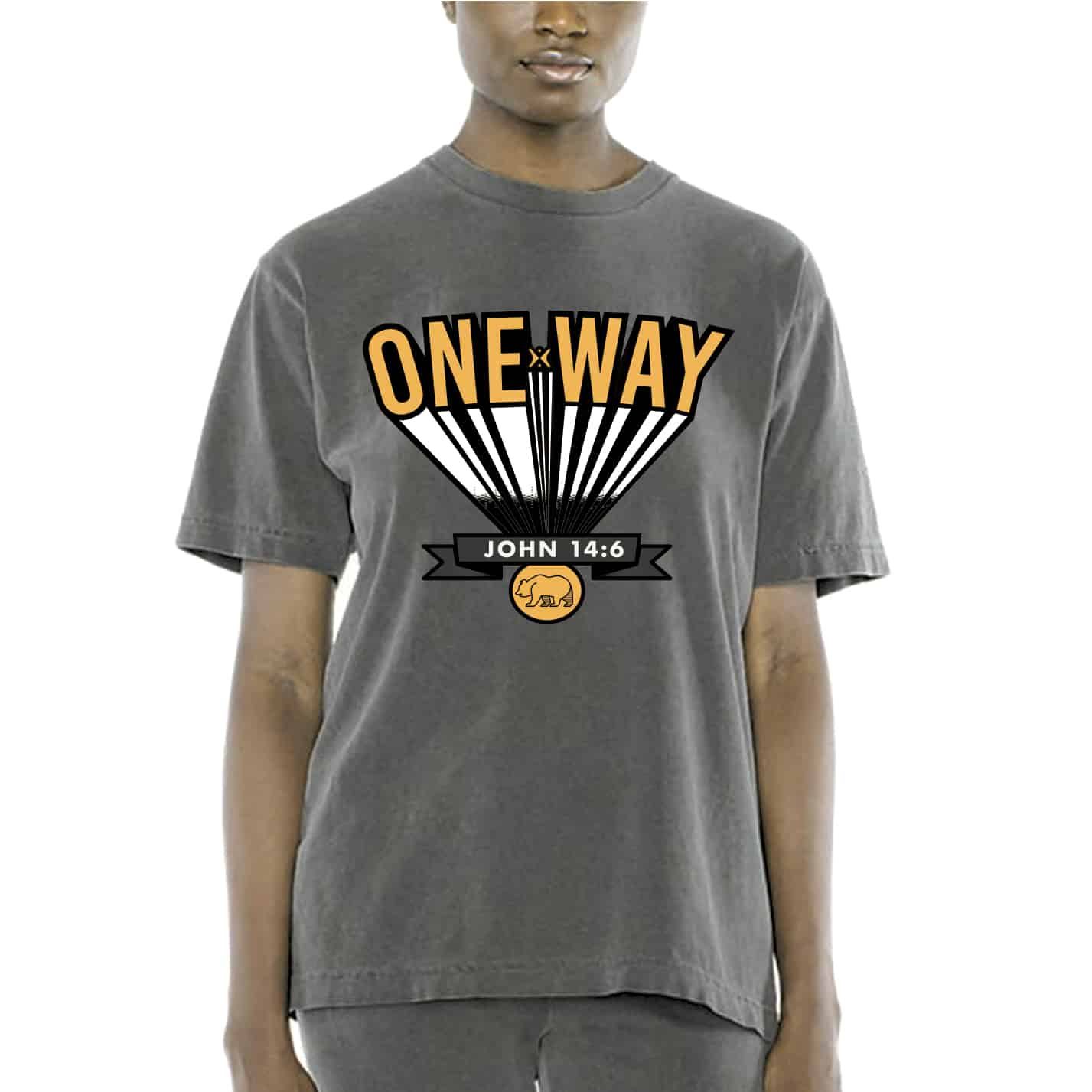 The Way Men's T-Shirt