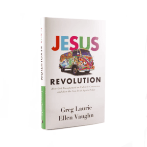 Jesus Revolution: How God Transformed an Unlikely Generation and How He Can Do It Again Today
