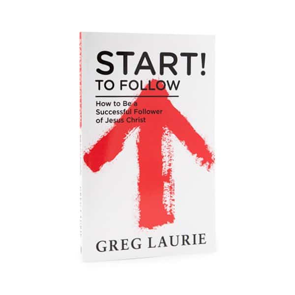 Discipleship: Start! To Follow