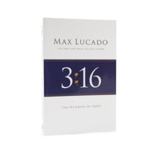 3:16: The Numbers of Hope