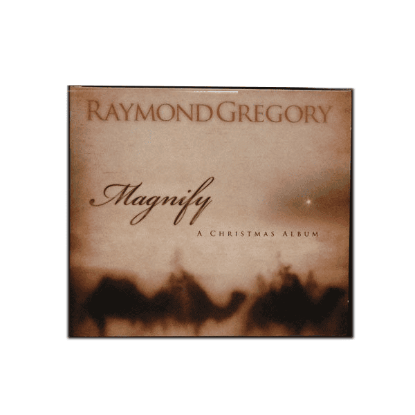 Raymond Gregory: Magnify, A Christmas Album CD