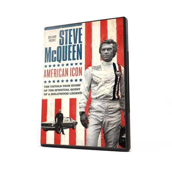 Steve McQueen: American Icon DVD