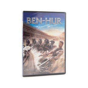 Ben-Hur Movie DVD