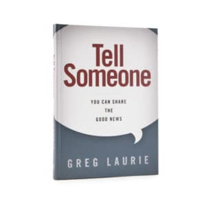 Tell Someone