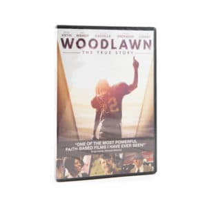 Woodlawn DVD