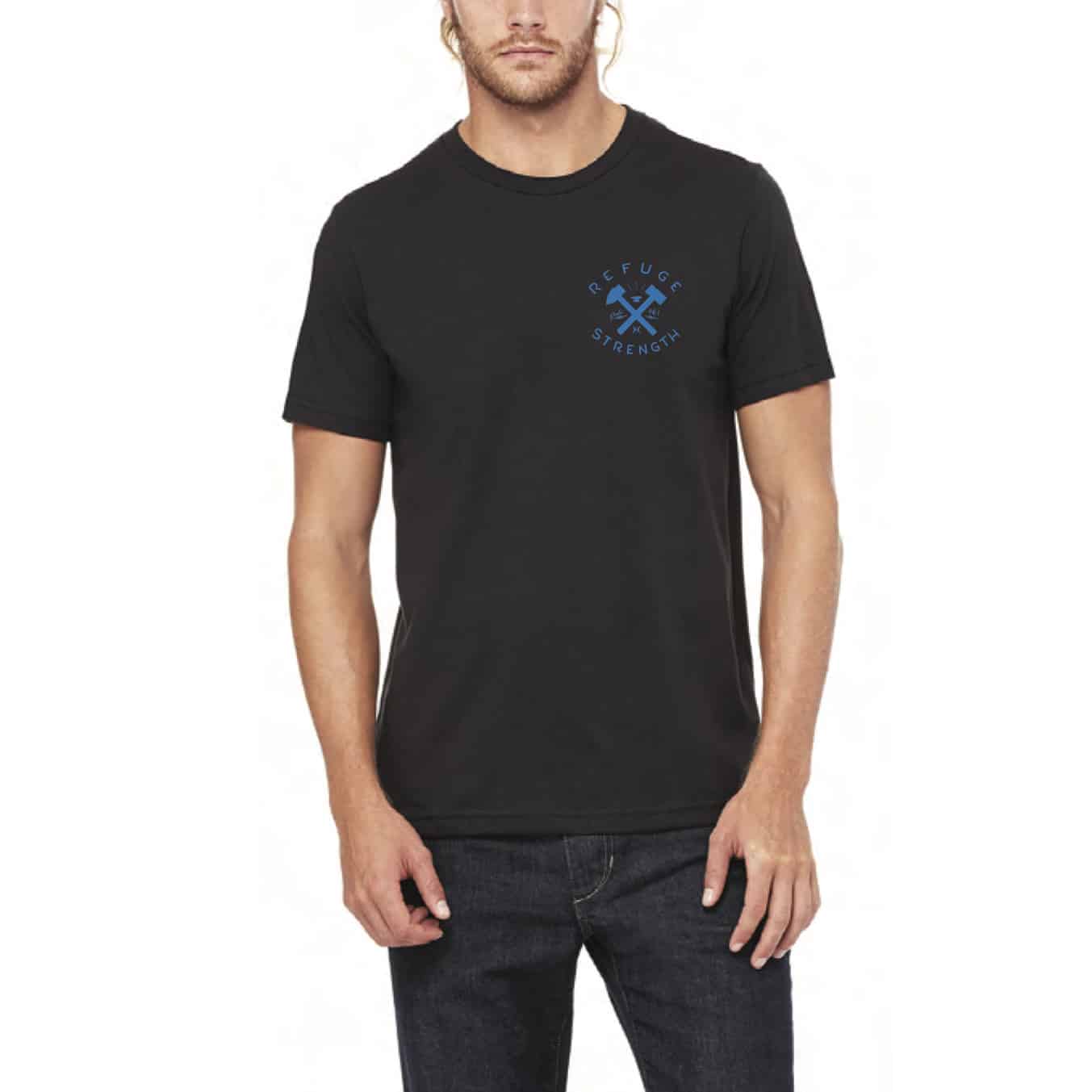 Refuge '19 Men's T-Shirt