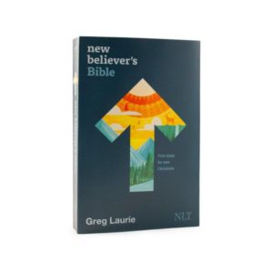 New Believer's Softcover Bible