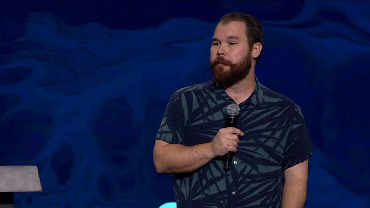 Adam Eaton shares a message called Romans 13
