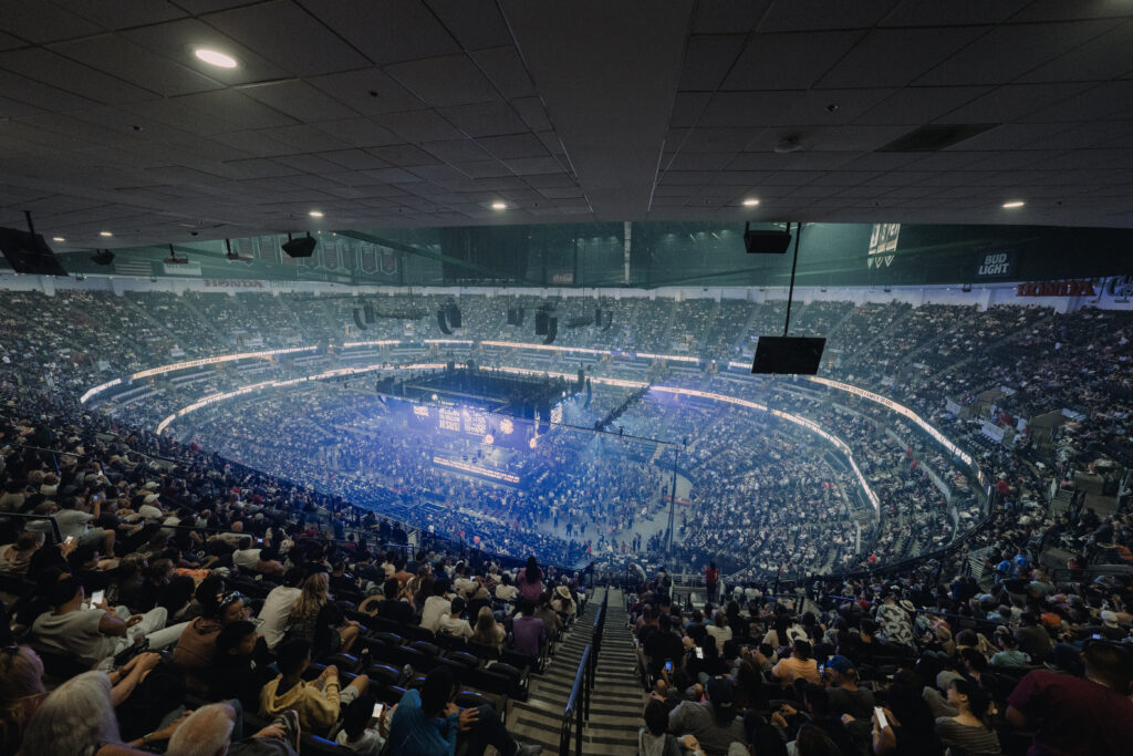 Harvest Crusade 2023 at Honda Center