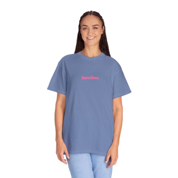 Jesus Lives Shirt - Image 4