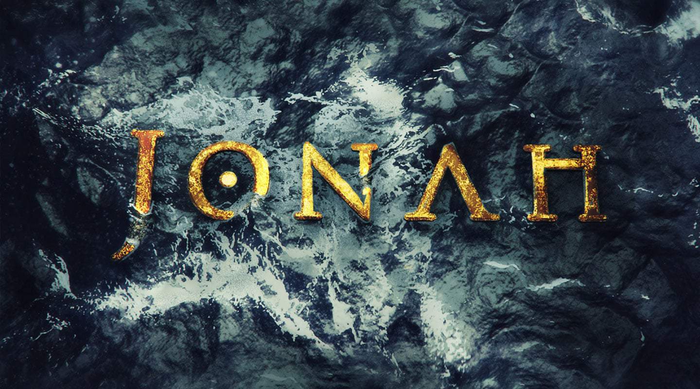 Jonah Series with Greg Laurie