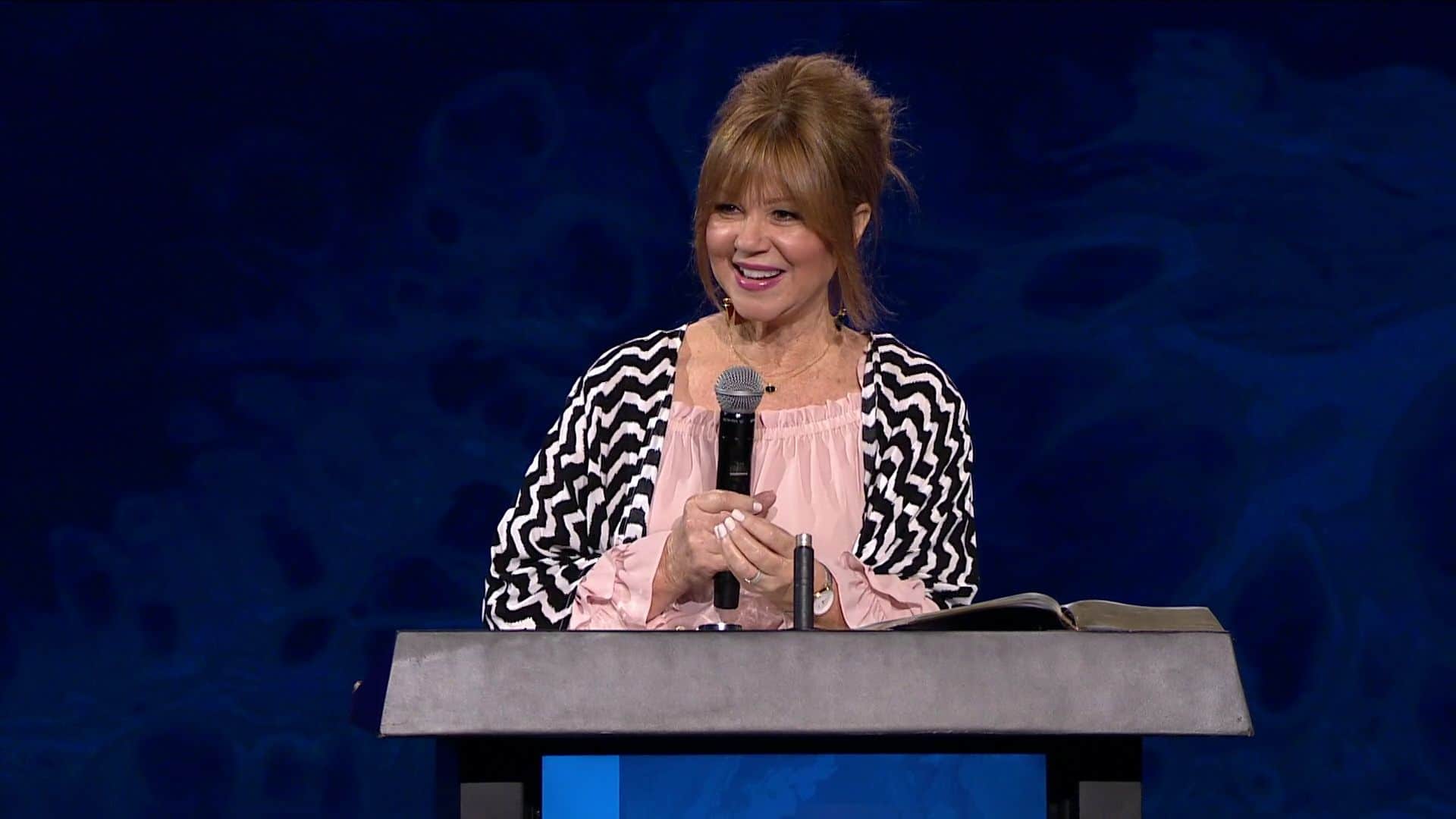 Christi Robillard shares a message from Romans 14 in our "Relentless Grace" series at Harvest Christian Fellowship.