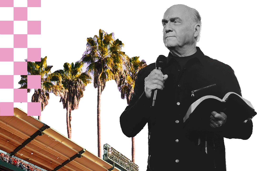 Greg Laurie Harvest Crusade 2025