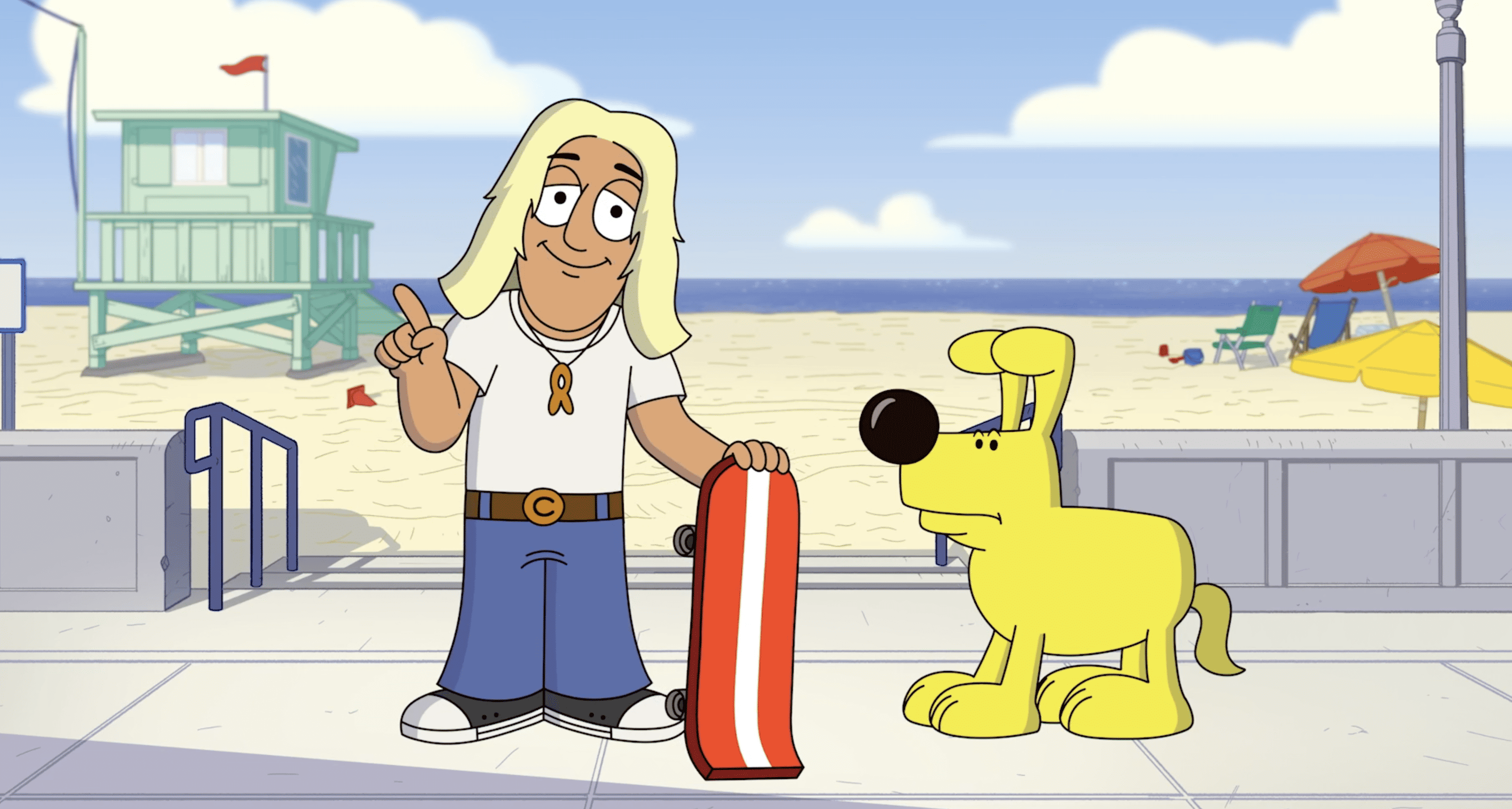 Ben Born Again and YellowDog