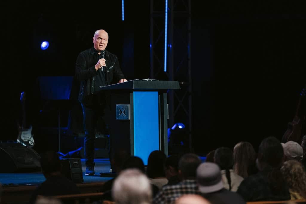 pastor and teacher Greg Laurie shares a message from Romans 12 in our "Relentless Grace” series at Harvest Christian Fellowship titled, “What it Really Means to Love God”  