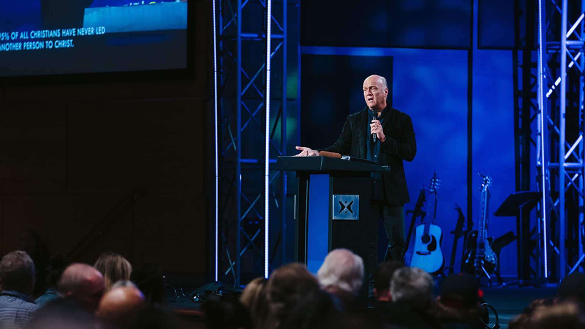Too Good to Keep to Yourself with Greg Laurie